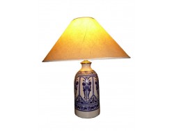 Fez design blue lamp..ON SALE
